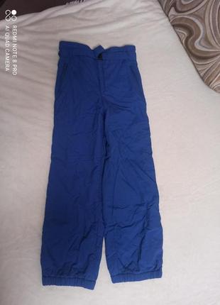 Лыжные штаны competition