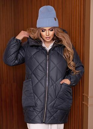 Зимова куртка sm-796