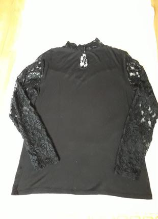 Гольф з мереживом.