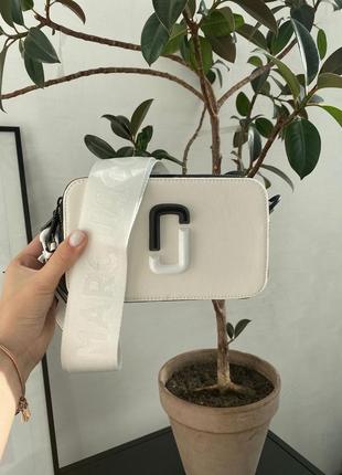 Сумка marc jacobs the snapshot yin yang