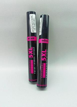 Туш colossal volume false lashes effect 5xl з ефектом накл.вій, 12 мл