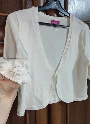 Жилет, болеро жіночий