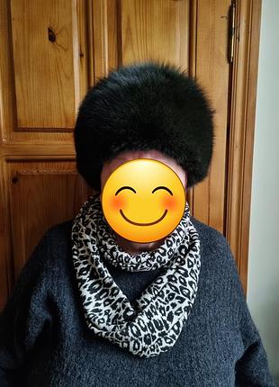 Шапка хутрова