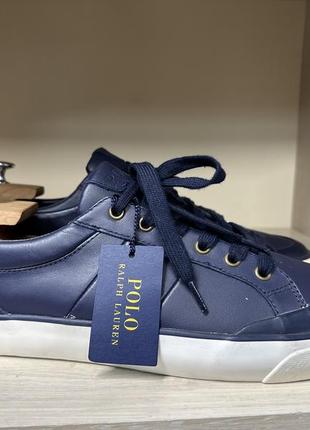 Кросівки polo ralph lauren снікерcи3 фото