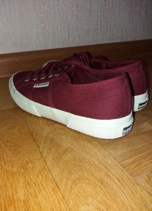 Кеды superga 37р.6 фото