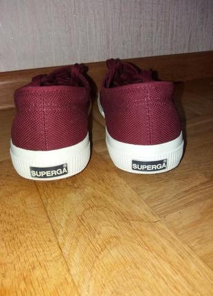 Кеды superga 37р.8 фото