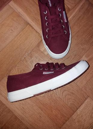 Кеды superga 37р.