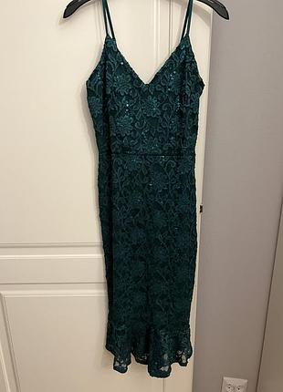 Блискуче плаття