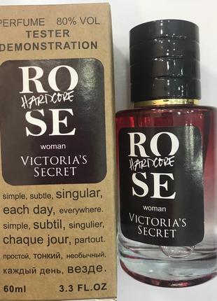 Парфум,парфуми, духи victoria's secret rose hardcore