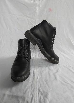 Зимові черевики ecco