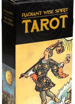 Карты radiant wise spirit tarot / таро сияющего мудрого духа1 фото