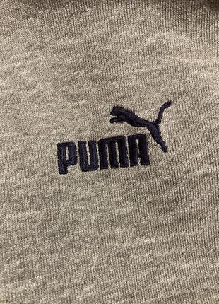 Спортивний світшот реглан puma5 фото