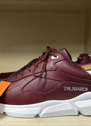 Кросівки trussardi нові