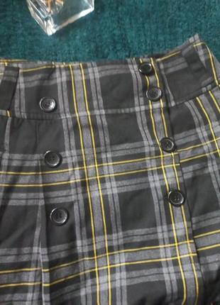 Спідниця юбка плісе 4