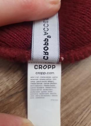 Шапка  cropp 4
