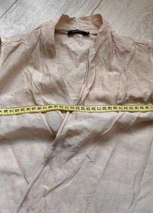 Шовкова блуза ❤️❤️💥 без нюансів , пог 47_506 фото