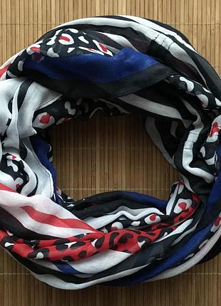 Снуд шарф хомут