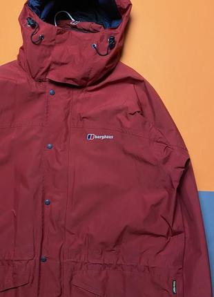 Куртка berghaus gore-tex 2