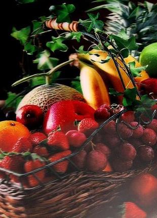 Набор салфеток термо подставок под горячее 12 шт (6+6)