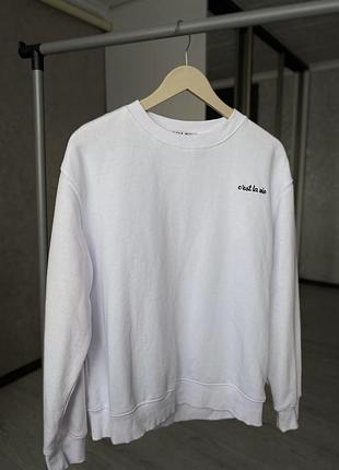 Світшот кофта джемпер свитшот goldi теплий тёплый