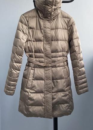 Пуховик hugo boss