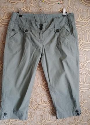 (821) літні бриджі/капрі young/розмір 48