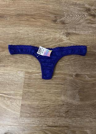 Шикарні, трусики, бікіні, темно синього кольору, від бренду: cardoso batista lingerie.