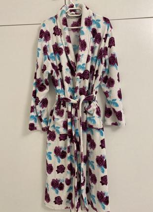 Халат флисовый Hot sale🔥🔥🔥 пижама intimissimi