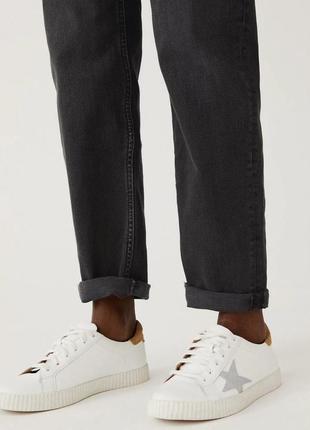 Джинсы бойфренд marks & spencer 5