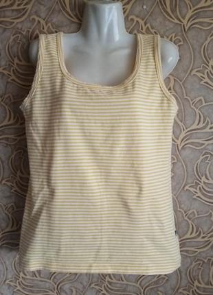 (822) відмінна котонова майка spa collection/розмір xl