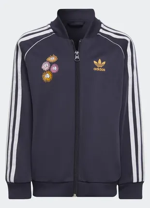 Спортивний дитячий костюм adidas originals x kevin lyons sst set5 фото