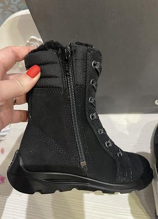 Зимние сапожки р 27 4