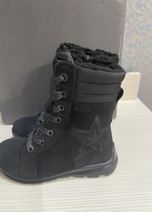 Зимние сапожки р 27 2