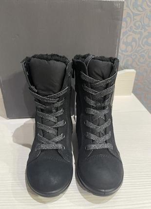 Зимние сапожки р 27 5