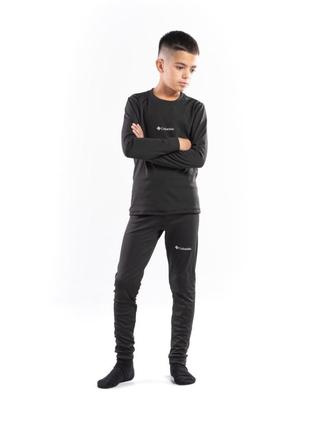 Дитяча унісекс термобілизна columbia чорна