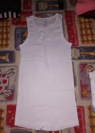 Майка вафельна