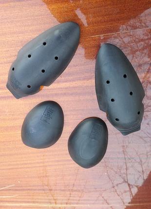 Мотозащита в куртку (плечи, локти). германия.