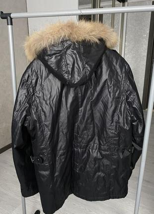Пуховик куртка зимова зимняя курточка dino lanton5 фото