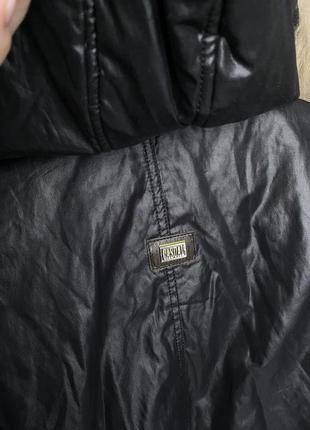 Пуховик куртка зимова зимняя курточка dino lanton6 фото