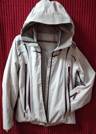 Суперкрута горнолижна  куртка великого розміру norheim 7r texnology 7r 20000