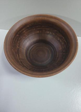 Глиняний посуд кісе 1.2 л2 фото