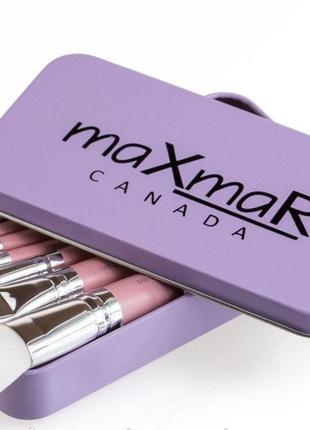 Набір пензликів для макіяжу maxmar2 фото