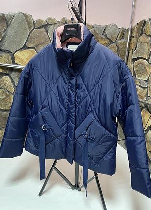 Куртка жіноча утеплена fanshuoushang