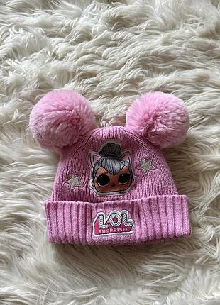 Шапка шапочка