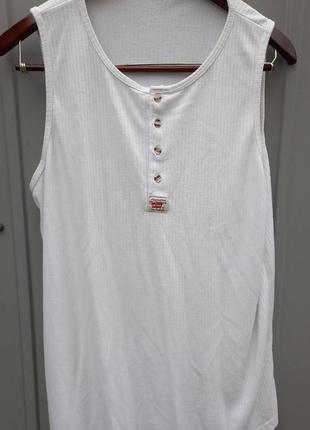 Чоловіча футболка,безрукавка levi's strauss.