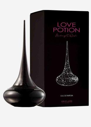 Парфюмерная вода love potion midnight wish1 фото