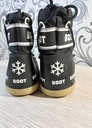 Снігоходи boot5 фото