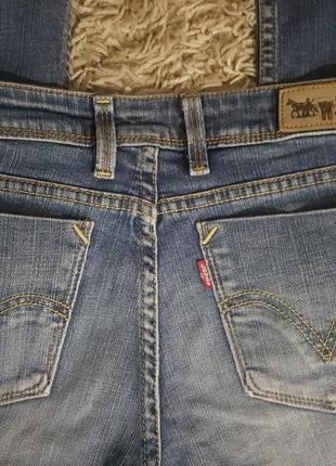 Джинси levis3 фото