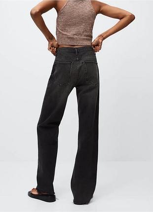 Джинсы mango 3