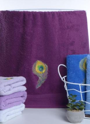 Рушники лицьові і банні